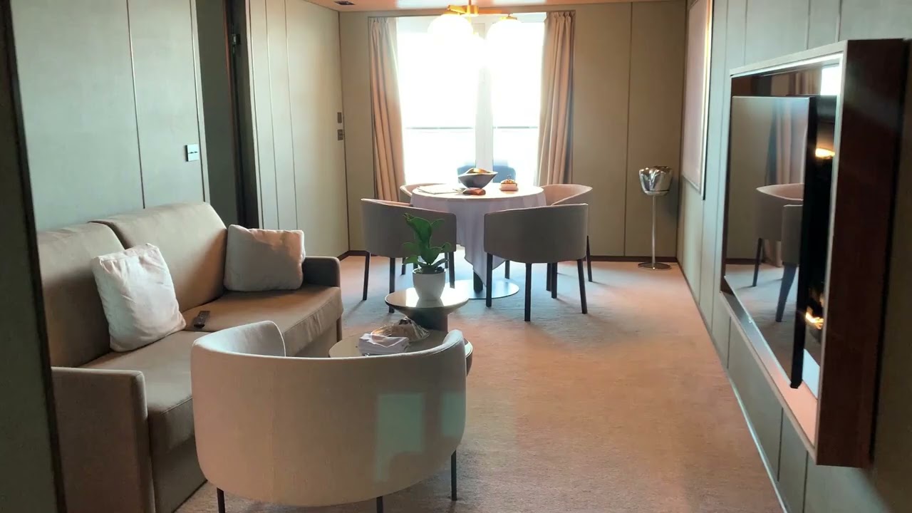 Norwegian Prima - Cabin 12924 - Video 1