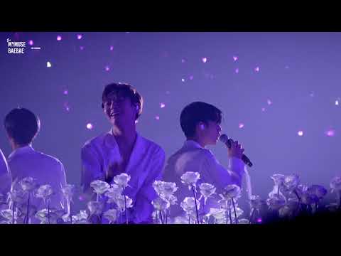 180601 ONE : THE WORLD in Seoul 너의 이름을 - Wanna One  배진영  Focus 직캠