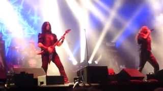 Dark Funeral - The Dawn No More Rises, Live At Graspop 2013