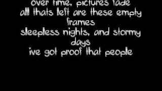 Neyo - Empty Frames Lyrics