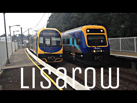 Sydney Trains Facts & Trivia Vlogs Ep 172 Lisarow