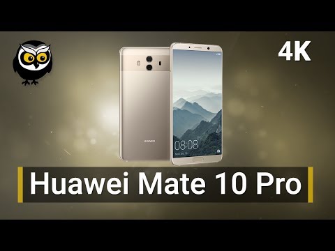 טלפון סלולרי Huawei Mate 10 Pro 128GB וואווי תמונה 4