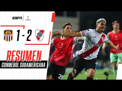 Video: ÉPICA VICTORIA DE RIVER EN VENEZUELA