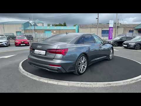 Audi A6 2021 S LINE BLACK EDITION 50 2.0 PETROL PL - Image 2