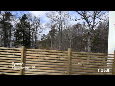 Såld, 6,5 rum · 200m2 + 34m2, Tyresö Strand : Via Notar mäklare Vasastan