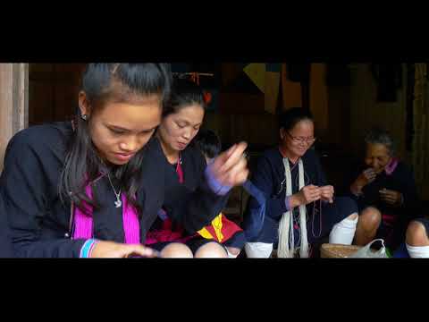 Aldeia Nam Dee, Luang Namtha.