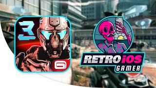 N.O.V.A. 3 - Near Orbit Vanguard Alliance Gameplay in 2021 on iPhone