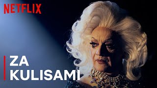 Przemiana w Draq Queen | Królowa | Netflix