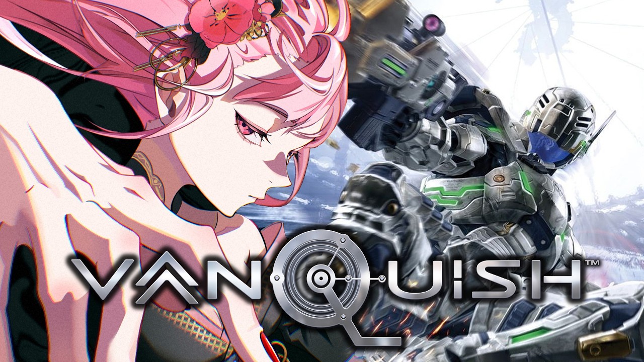 【VANQUISH】vanquish. #calliolive