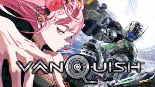 【VANQUISH】vanquish. #calliolive