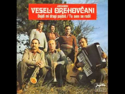 Veseli Orehovčani 1980 - Tu sem se rodil