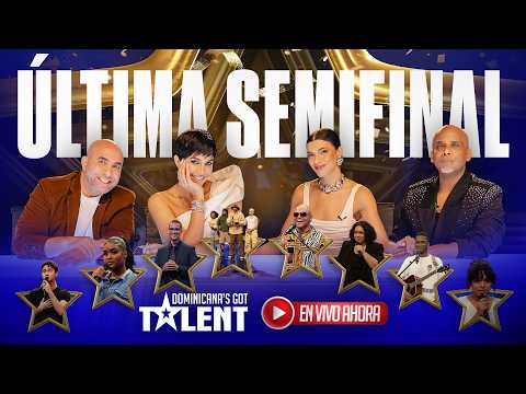 Esta noche se prende 🔥 | Última Semifinal DGT 🔴 EN VIVO #DGT3