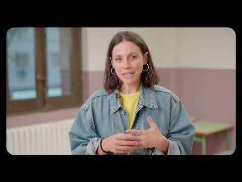 Vídeo Colegio Concepción Arenal