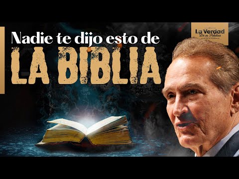 NADIE te dijo esto de LA BIBLIA  y su PODER - Adrián Rogers ✅ PREDICAS CRISTIANAS 🔴