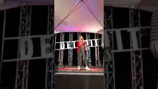 Lauren Duski Costume Party TV Premiere