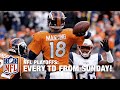 Every Touchdown from the 2015 NFL Playoffs! | NFL Highlights