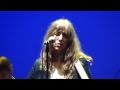 Patti Smith live @ the Burgtheater, Vienna 30th of may 2011 - Beneath the Southern Cross