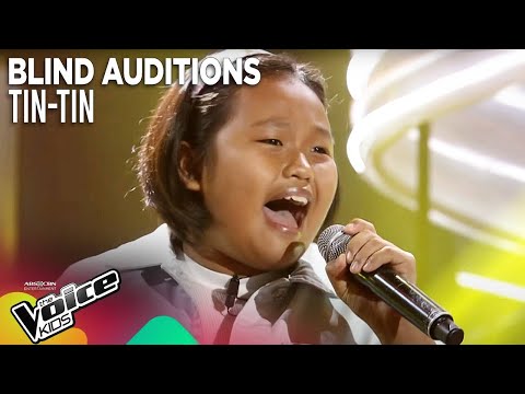 Tin-Tin Marty | Isa Pang Araw | The Voice Kids Philippines 2023