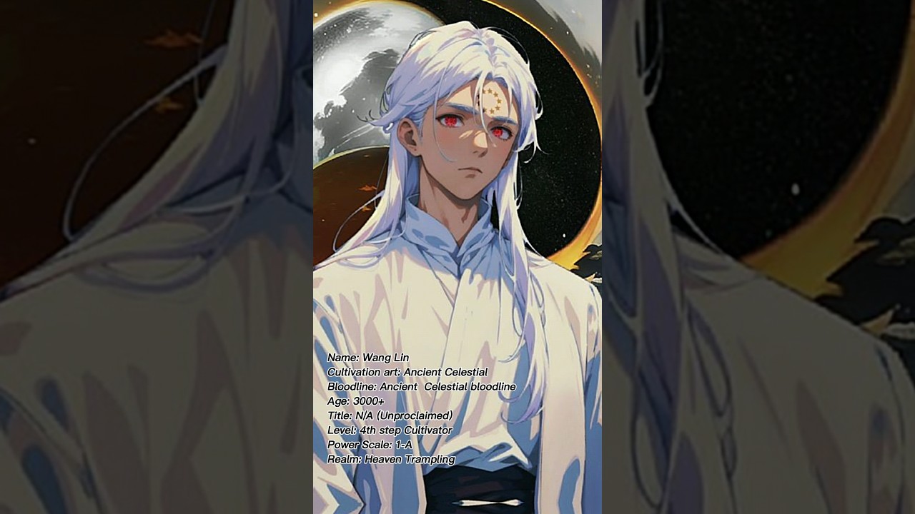 The Journey of Wang Lin to Supremacy [Renegade Immortal]