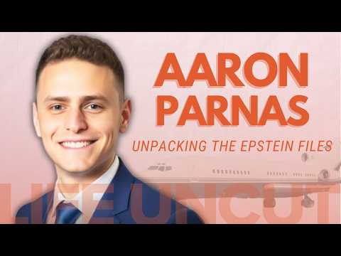 Life Uncut Podcast and Aaron Parnas