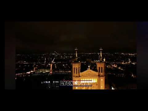 Fêtes des Lumières. 8 décembre 2020 by Lyon Fans