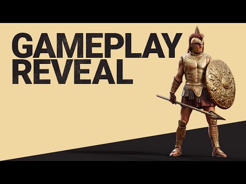 Gameplay Reveal | Total War: Troy | A Total War Saga thumbnail