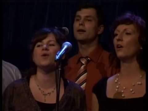 27 Schadzowanka 2009 - studentski chor - 02 Rain in Afrika