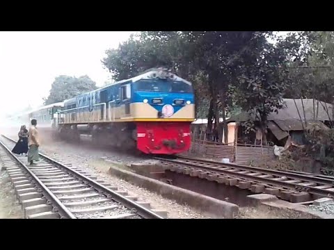 Train video 4753