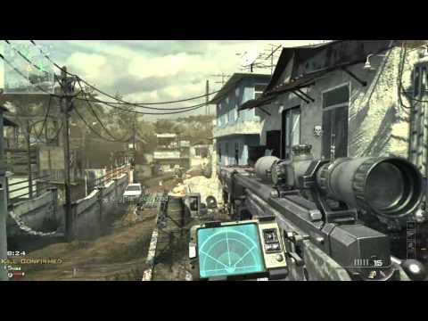 RiZe Kovy - MW3 Game Clip