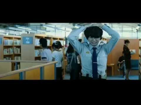 Library Wars (2013) Teaser