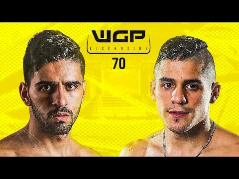 Facu Suarez (ARG) VS. Jordan Kranio (BRA)