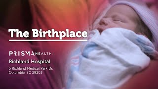 Birthplace Tour - Prisma Health Richland Hospital