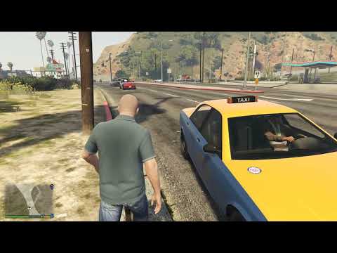 MongoTV_5962 - Mongo Games - GTA 5 - Part 49 - Walking Around Paleto Bay