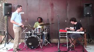 Boogaloo Island featuring Andrew Dillon at Lasal Barcelona