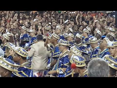 Bateria da União da Ilha - Desfile Oficial 2017