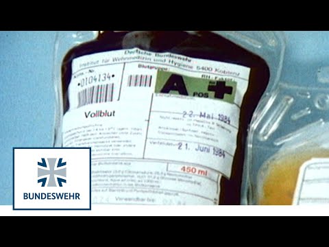 CLASSIX | „Gesucht: A-Positiv“ (1984) | Bundeswehr