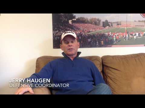 Interviews w/SJU's Fasching, Haugen, Gagliardi & Warner - 2014 Wartburg