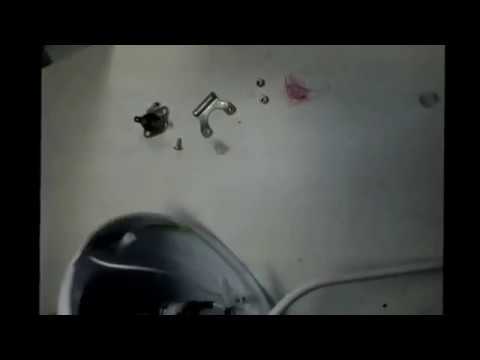 Ремонт стерилизатора для маникюрных инструментов