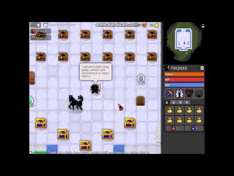 [Rotmg] TBQNEE 3.5K Subs Giveaway, and more ?! (OVER)