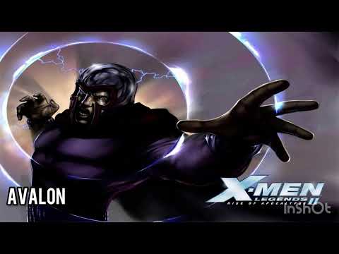 X-Men Legends II: Rise of Apocalypse OST (Slowed)