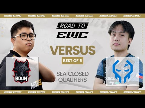 Full Game: Boom Esports vs Execration - Game 3 (BO5) | Esports World Cup 2025: SEA Closed Qualifier