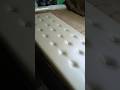 DIY Easiest Way To Make Simple Bed Headboard At Home Diy Sofa Furniture Cushion Headboard