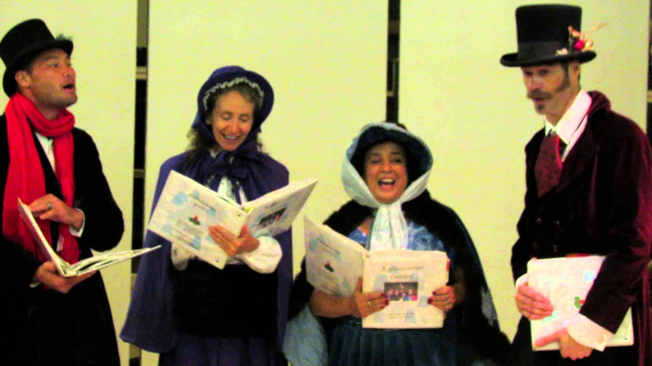 Hire Kaleidoscope Carolers Christmas Carolers in San Diego, California