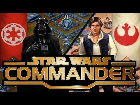 Star Wars : Commander IOS