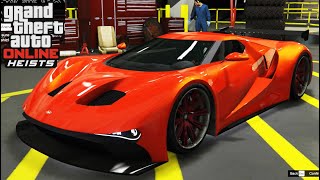 Vapid FMJ Hypercar - Ford GT - Vulcan GTA 5 Online Customization NEW