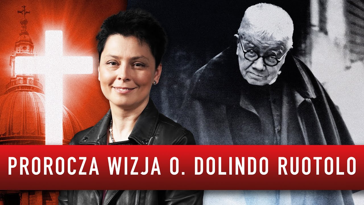 Prorocza wizja o. Dolindo Ruotolo. Jego misja przez cały czas trwa | Joanna Bątkie...