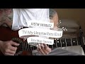 Til My Heartaches End - Justin Vasquez (Guitar Tutorial) HD