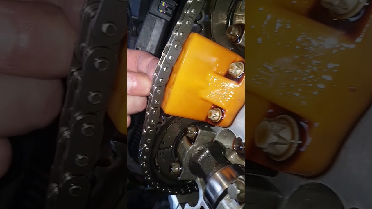 Corsa D Timing Chain at 90k miles