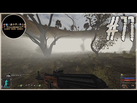 Let's Play S.T.A.L.K.E.R OGSE 0.6.9.3 | Escape | #71