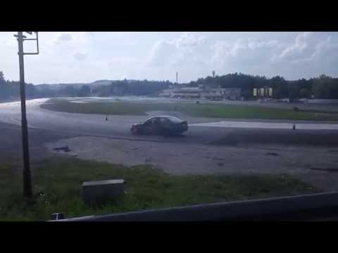 Tor Kielce drift Miedziana Góra 24.07.2016